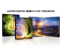 Wicked: For Good [4K Ultra HD & Blu-Ray] Limited Edition Steelbook [Region B]
