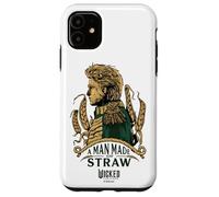 Wicked: For Good A Man Made of Straw Custodia per iPhone 11