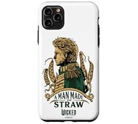 Wicked: For Good A Man Made of Straw Custodia per iPhone 11 Pro Max