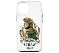 Wicked: For Good A Man Made of Straw Custodia per iPhone 12/12 Pro
