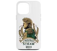 Wicked: For Good A Man Made of Straw Custodia per iPhone 13 Pro Max