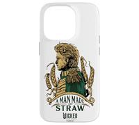 Wicked: For Good A Man Made of Straw Custodia per iPhone 14 Pro