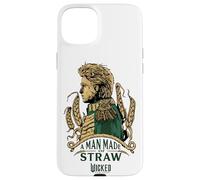 Wicked: For Good A Man Made of Straw Custodia per iPhone 15 Plus