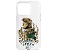 Wicked: For Good A Man Made of Straw Custodia per iPhone 15 Pro Max