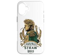 Wicked: For Good A Man Made of Straw Custodia per iPhone 16 Plus
