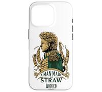 Wicked: For Good A Man Made of Straw Custodia per iPhone 16 Pro