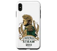 Wicked: For Good A Man Made of Straw Custodia per iPhone XS Max