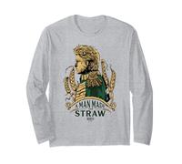 Wicked: For Good A Man Made of Straw Maglia a Manica
