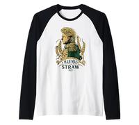 Wicked: For Good A Man Made of Straw Maglia con Maniche Raglan