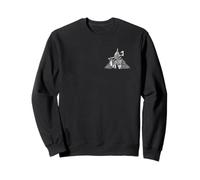 Wicked: For Good A Man Made of Tin Front & Back Felpa