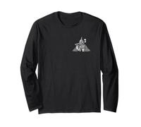 Wicked: For Good A Man Made of Tin Front & Back Maglia a Manica