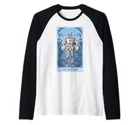 Wicked: For Good A Man Made of Tin Maglia con Maniche Raglan