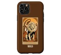 Wicked: For Good A Very Nervous Lion Custodia per iPhone 11 Pro