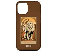Wicked: For Good A Very Nervous Lion Custodia per iPhone 12/12 Pro