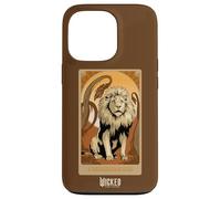 Wicked: For Good A Very Nervous Lion Custodia per iPhone 13 Pro