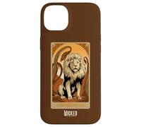 Wicked: For Good A Very Nervous Lion Custodia per iPhone 14 Plus