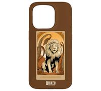 Wicked: For Good A Very Nervous Lion Custodia per iPhone 15 Pro