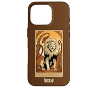 Wicked: For Good A Very Nervous Lion Custodia per iPhone 16 Pro