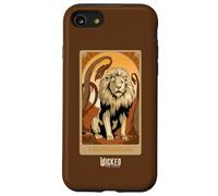 Wicked: For Good A Very Nervous Lion Custodia per iPhone SE (2020) / 7 / 8