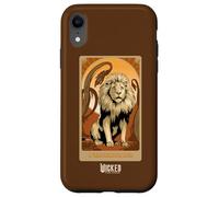 Wicked: For Good A Very Nervous Lion Custodia per iPhone XR