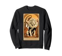 Wicked: For Good A Very Nervous Lion Felpa