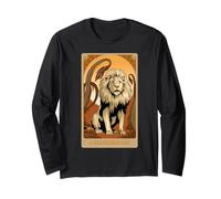 Wicked: For Good A Very Nervous Lion Maglia a Manica