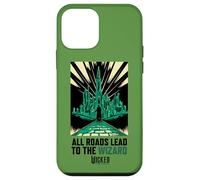 Wicked: For Good All Roads Lead to the Wizard Custodia per iPhone 12 mini