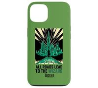 Wicked: For Good All Roads Lead to the Wizard Custodia per iPhone 13