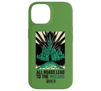 Wicked: For Good All Roads Lead to the Wizard Custodia per iPhone 14