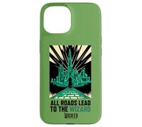 Wicked: For Good All Roads Lead to the Wizard Custodia per iPhone 15