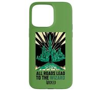 Wicked: For Good All Roads Lead to the Wizard Custodia per iPhone 15 Pro Max
