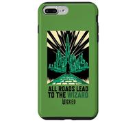 Wicked: For Good All Roads Lead to the Wizard Custodia per iPhone 7 Plus/8 Plus