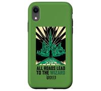 Wicked: For Good All Roads Lead to the Wizard Custodia per iPhone XR