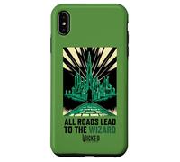 Wicked: For Good All Roads Lead to the Wizard Custodia per iPhone XS Max