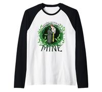 Wicked: For Good As Long As You're Mine Maglia con Maniche Raglan