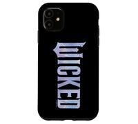 Wicked: For Good Bubble Shimmer Logo Custodia per iPhone 11