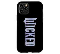 Wicked: For Good Bubble Shimmer Logo Custodia per iPhone 11 Pro