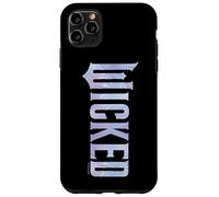 Wicked: For Good Bubble Shimmer Logo Custodia per iPhone 11 Pro Max