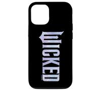 Wicked: For Good Bubble Shimmer Logo Custodia per iPhone 12/12 Pro