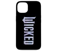 Wicked: For Good Bubble Shimmer Logo Custodia per iPhone 13