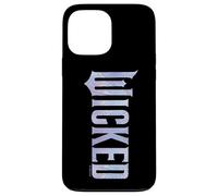 Wicked: For Good Bubble Shimmer Logo Custodia per iPhone 13 Pro Max