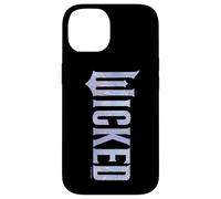 Wicked: For Good Bubble Shimmer Logo Custodia per iPhone 14