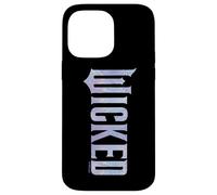 Wicked: For Good Bubble Shimmer Logo Custodia per iPhone 14 Pro Max