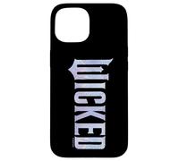 Wicked: For Good Bubble Shimmer Logo Custodia per iPhone 15