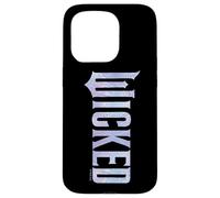 Wicked: For Good Bubble Shimmer Logo Custodia per iPhone 15 Pro