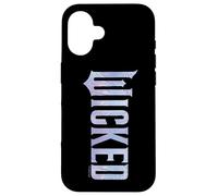 Wicked: For Good Bubble Shimmer Logo Custodia per iPhone 16