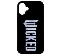 Wicked: For Good Bubble Shimmer Logo Custodia per iPhone 16 Plus