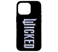 Wicked: For Good Bubble Shimmer Logo Custodia per iPhone 16 Pro