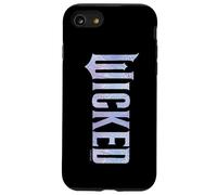 Wicked: For Good Bubble Shimmer Logo Custodia per iPhone SE (2020) / 7 / 8