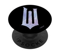 Wicked: For Good Bubble Shimmer Logo Front And Back PopSockets PopGrip Adesivo